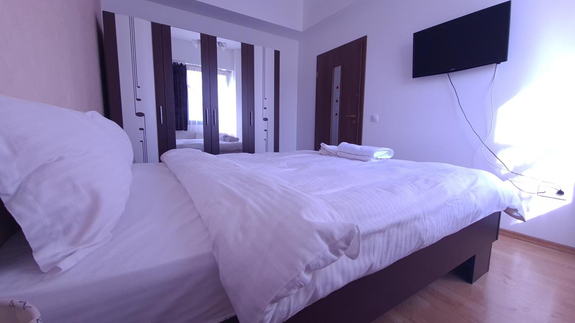 Perfect Stay -Free Underground Parking Place, Free Late Check-Out Sibiu Exterior photo