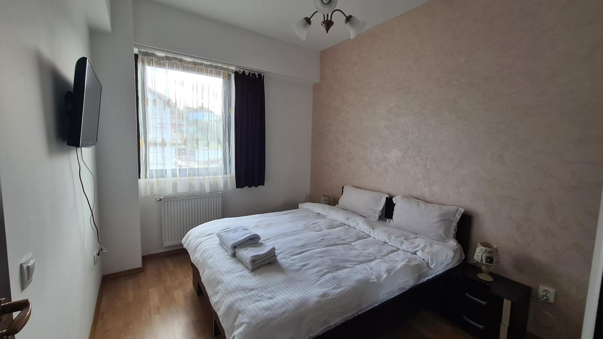 Perfect Stay -Free Underground Parking Place, Free Late Check-Out Sibiu Exterior photo