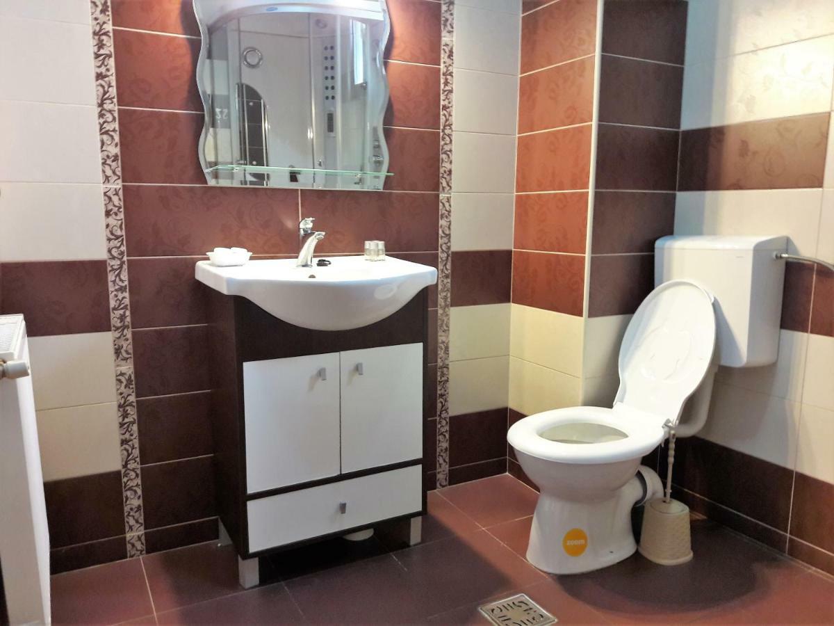 Perfect Stay -Free Underground Parking Place, Free Late Check-Out Sibiu Exterior photo